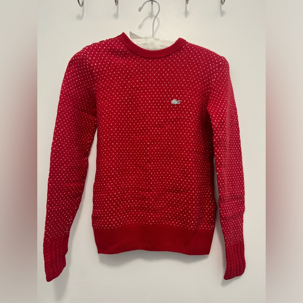 Lacoste Live! Sweater